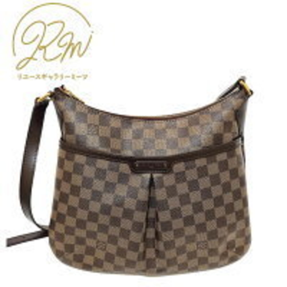 Louis Vuitton Bag Shoulder Breamsbury PM Damier Brown